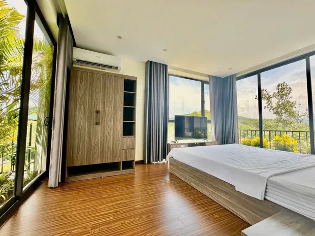 Green Villa Flamingo