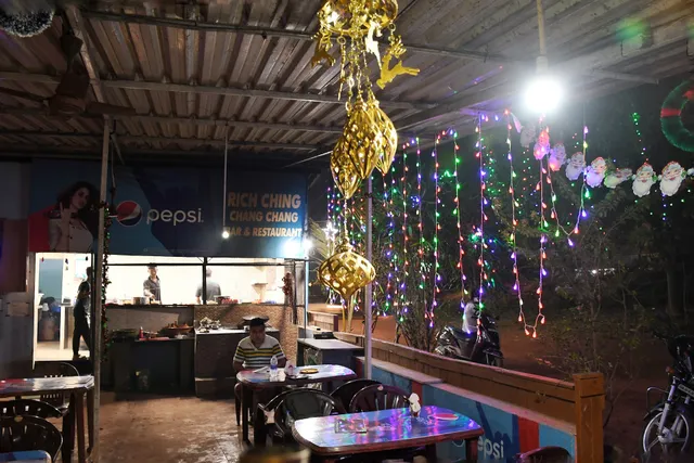 Rich Ching Chang Chong Restaurant