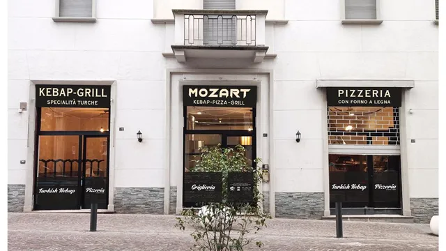 MOZART TURKISH KEBAP