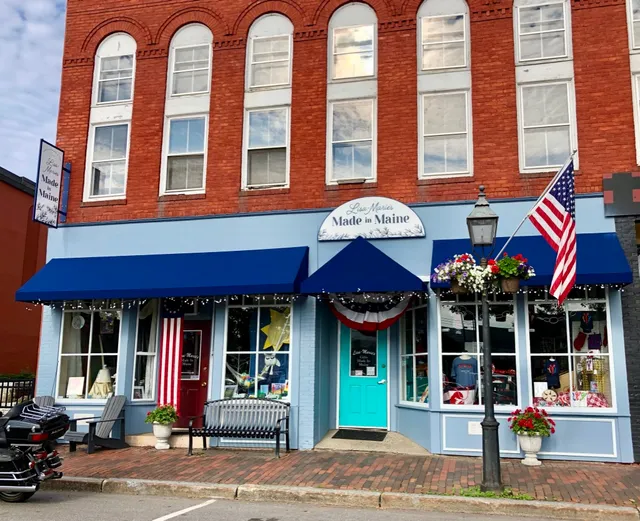 Lisa Marie's Made In Maine