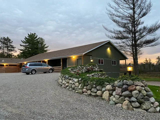 The Overlook Interlochen MI