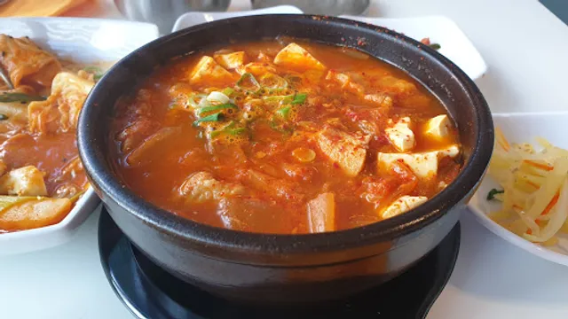 Restaurante Coreano K-BOB São Sebastião