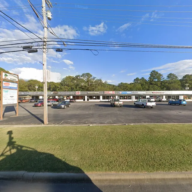 Ol' Tymers Bbq & Blues