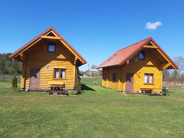 Domki "Słoneczne Zacisze"