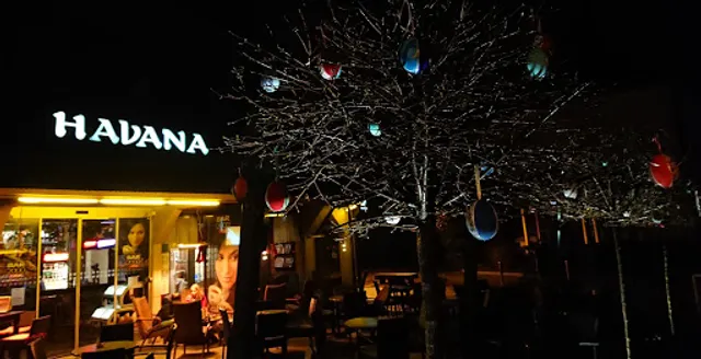 cafe Havana