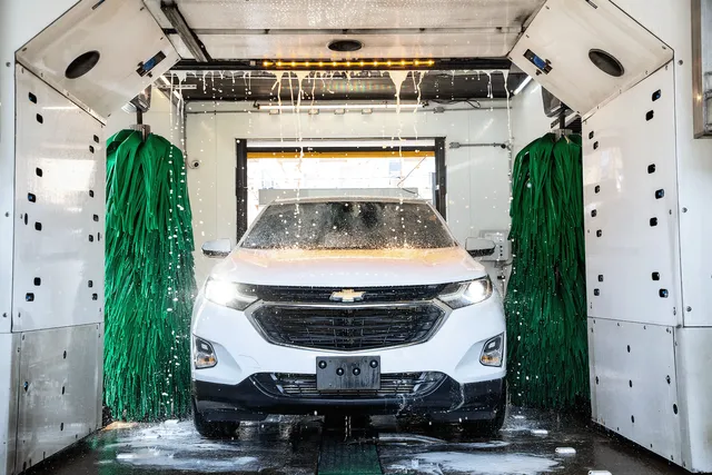 Sweet Pea's Wash Works