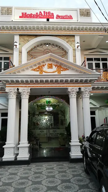 Hotel Alifa Syariah