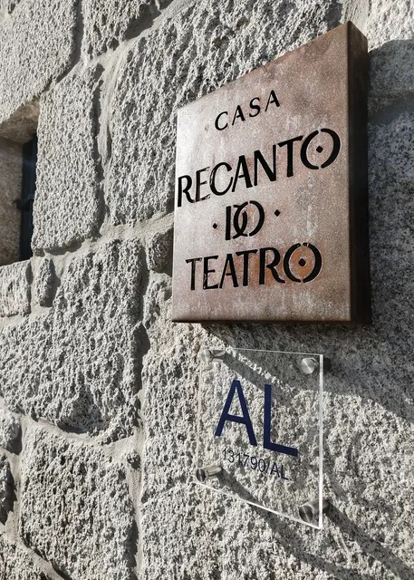 Casa Recanto do Teatro - Lamego