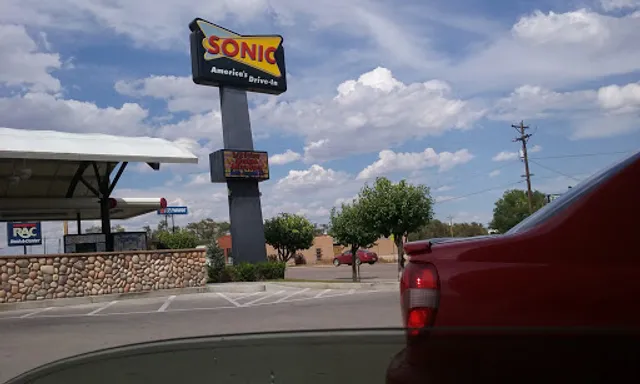 Sonic Drive-In