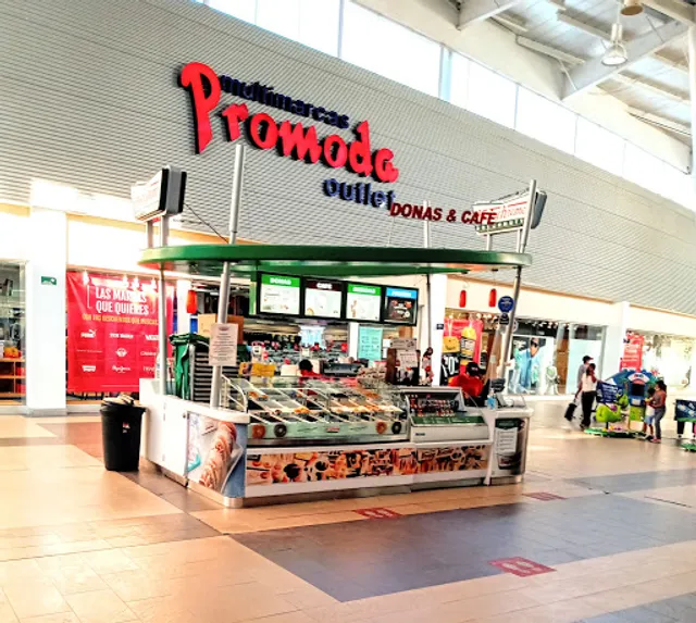 Krispy Kreme Patio Pachuca