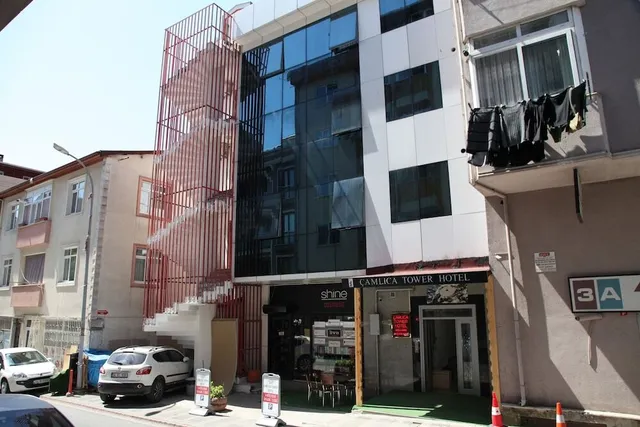 Çamlıca Tower Hotel