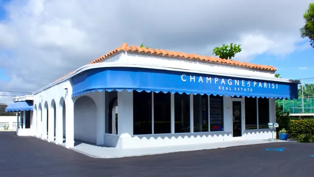 Champagne & Parisi at Compass Real Estate