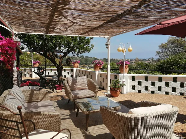 Chambre d'hôtes Les Terrasses du Soleil