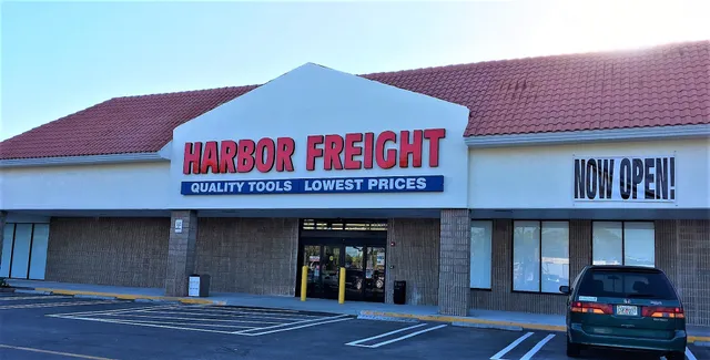 Harbor Freight