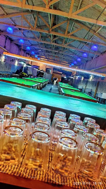 Athenas Snooker Bar