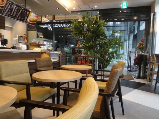 Café de Crié Plus - Shinjuku Garden Tower