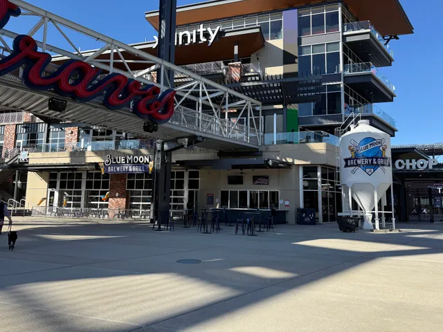 Blue Moon Brewery & Grill