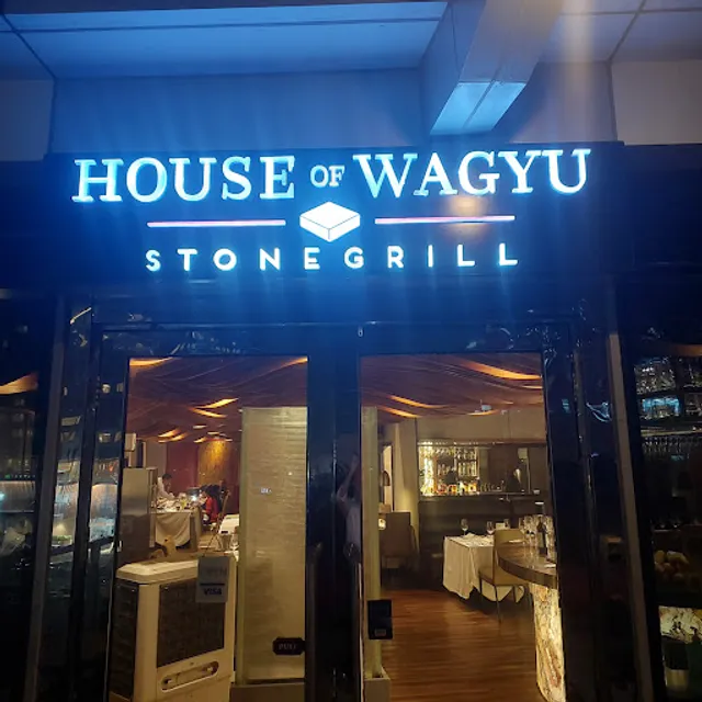 House of Wagyu Stone Grill