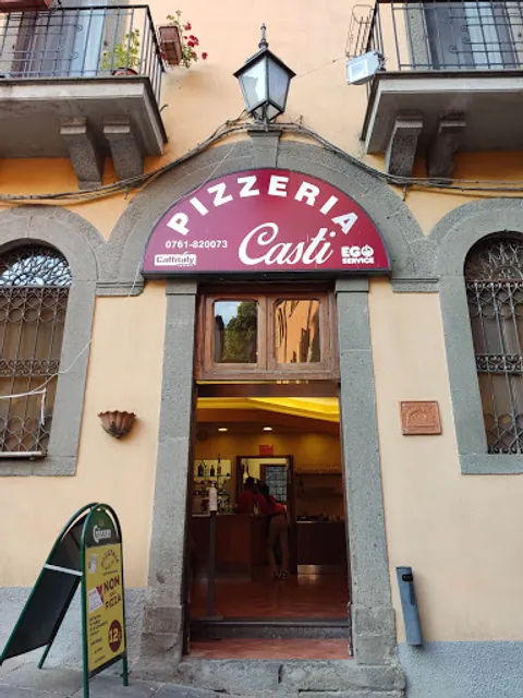 Pizzeria Casti