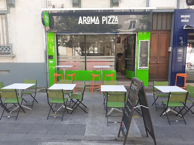 Aroma Pizza
