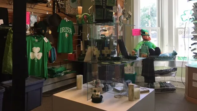 Irish Crossroads Gift Shop
