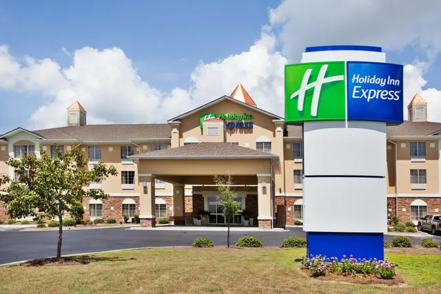 Holiday Inn Express Savannah Airport by IHG