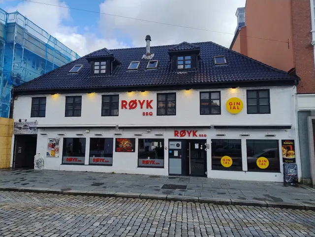 Røyk BBQ