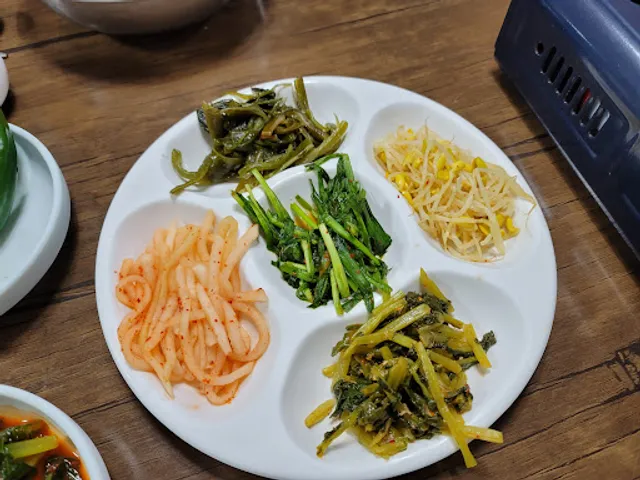 진미식당