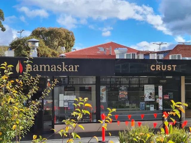 Namaskar Indian Cuisine