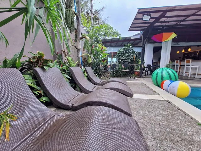 Colours Oasis Resort