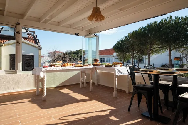 Heros Hotels Bozcaada