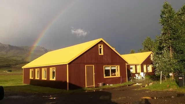 Skarð Farm b&b