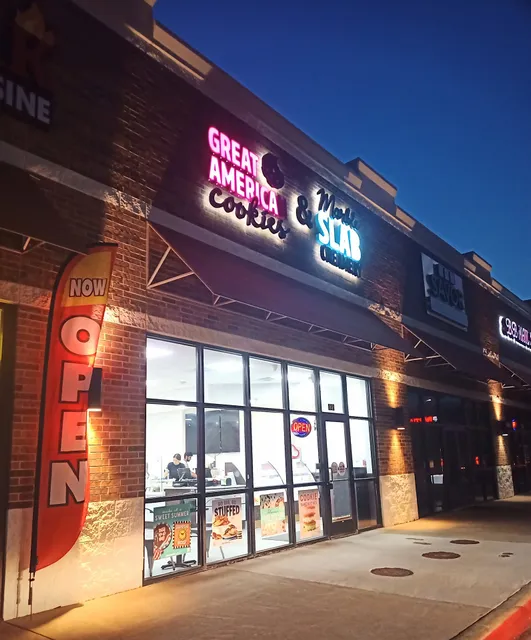 Marble Slab Creamery