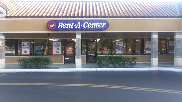 Rent-A-Center