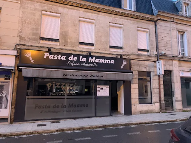Pasta de la Mamma