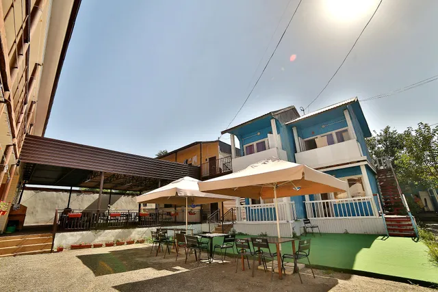 Радуга | Гостиница Лазаревское | База отдыха, отель, гостевой дом