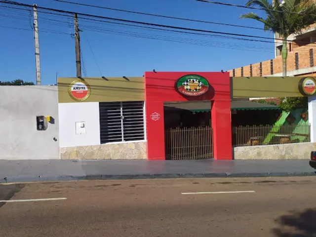 Academy Caneco Botequim