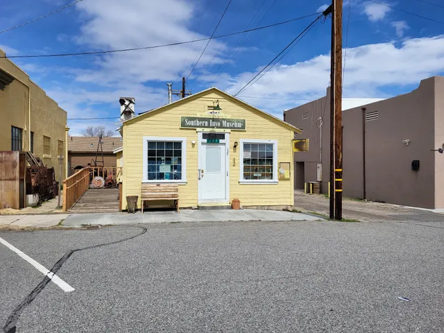 Southern Inyo Museum