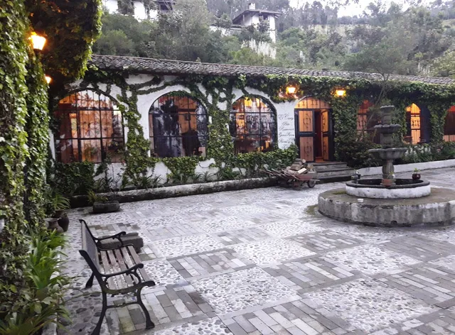 San Jorge Eco Lodge Quito