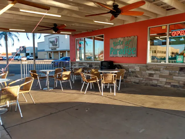 Bahama Buck's - Lubbock (50th Street)