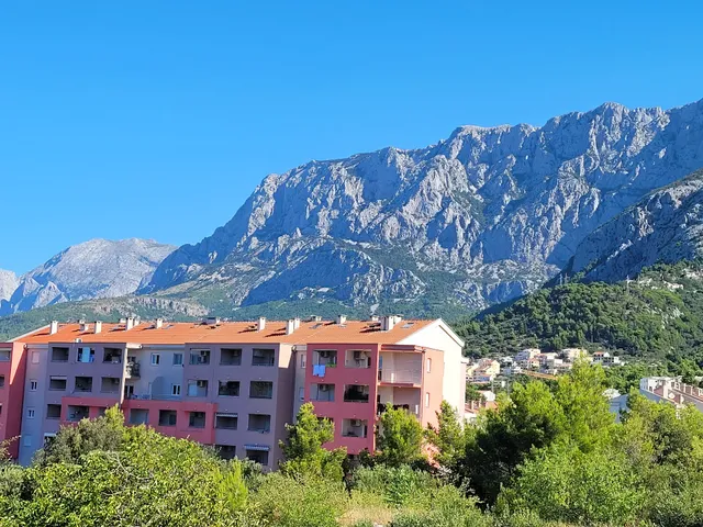 Apartments Villa Hadria