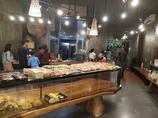 Conato Bakery pakerisan