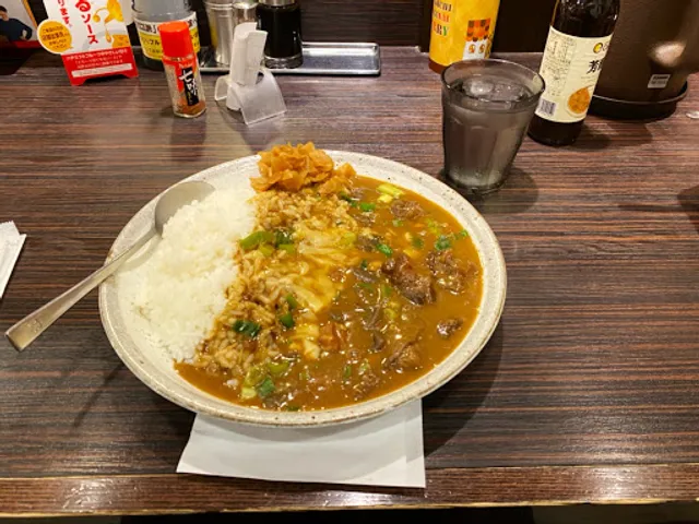 CoCo Ichibanya Kitaoji Station