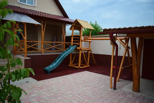 Tündérfátyol Vendégház