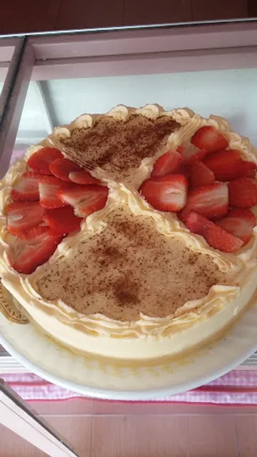 Pastelería Vienesa St. Germain