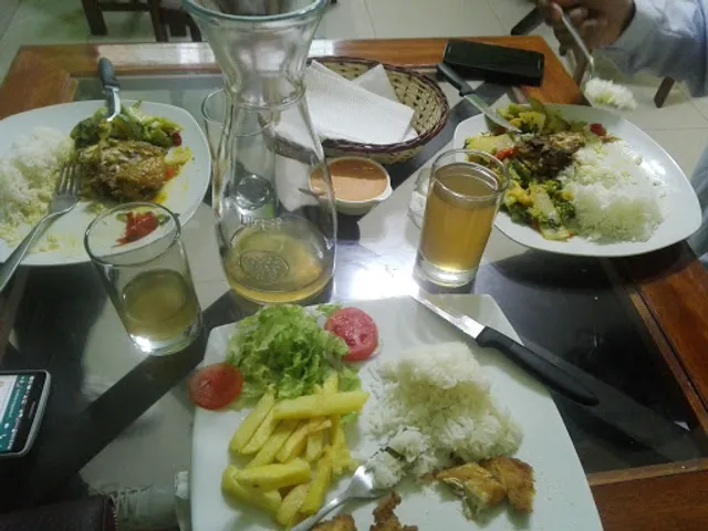 Café Restaurante EL MANÁ