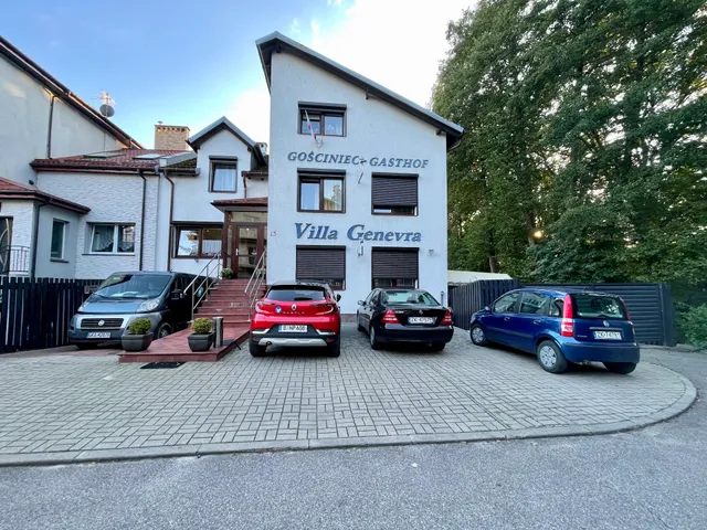 Gościniec „Villa Genevra”