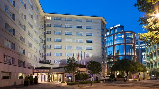 Meliá White House Apartments