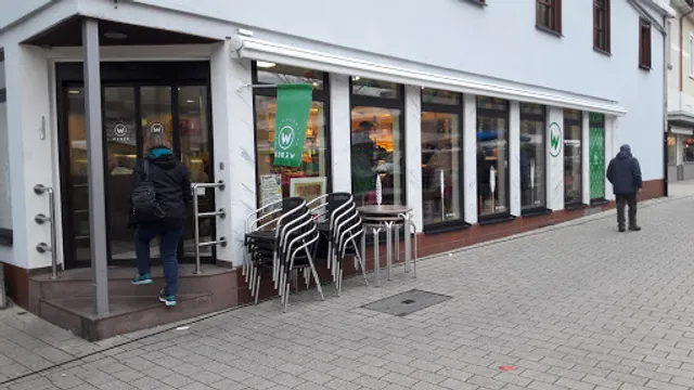 Weber Naturbackstube