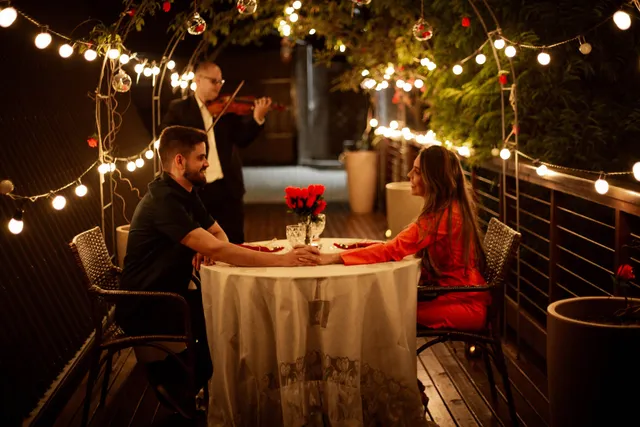 Santa Cabana Experiências Românticas e Eventos